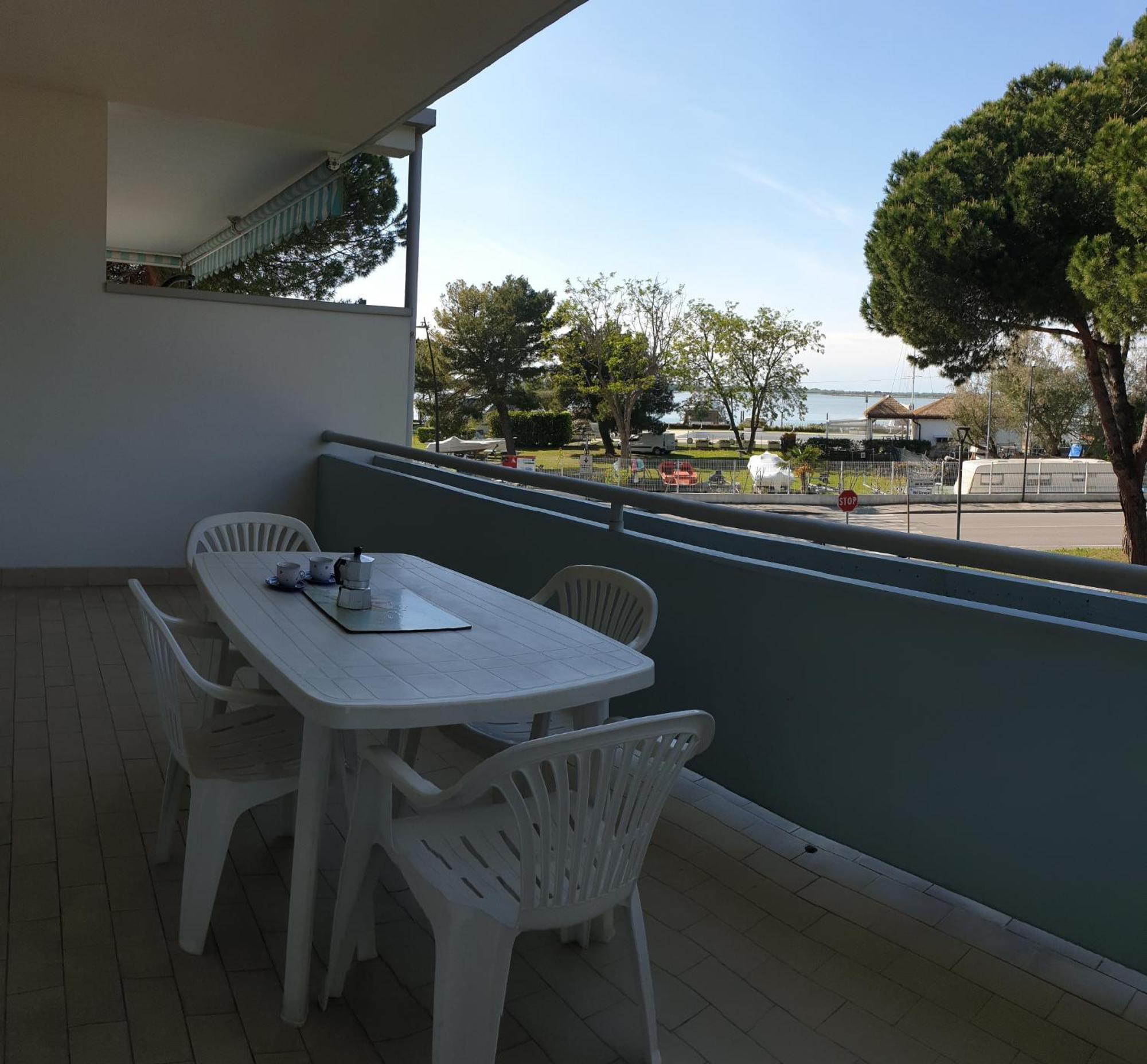 Appartamento Le Caravelle Bibione Esterno foto
