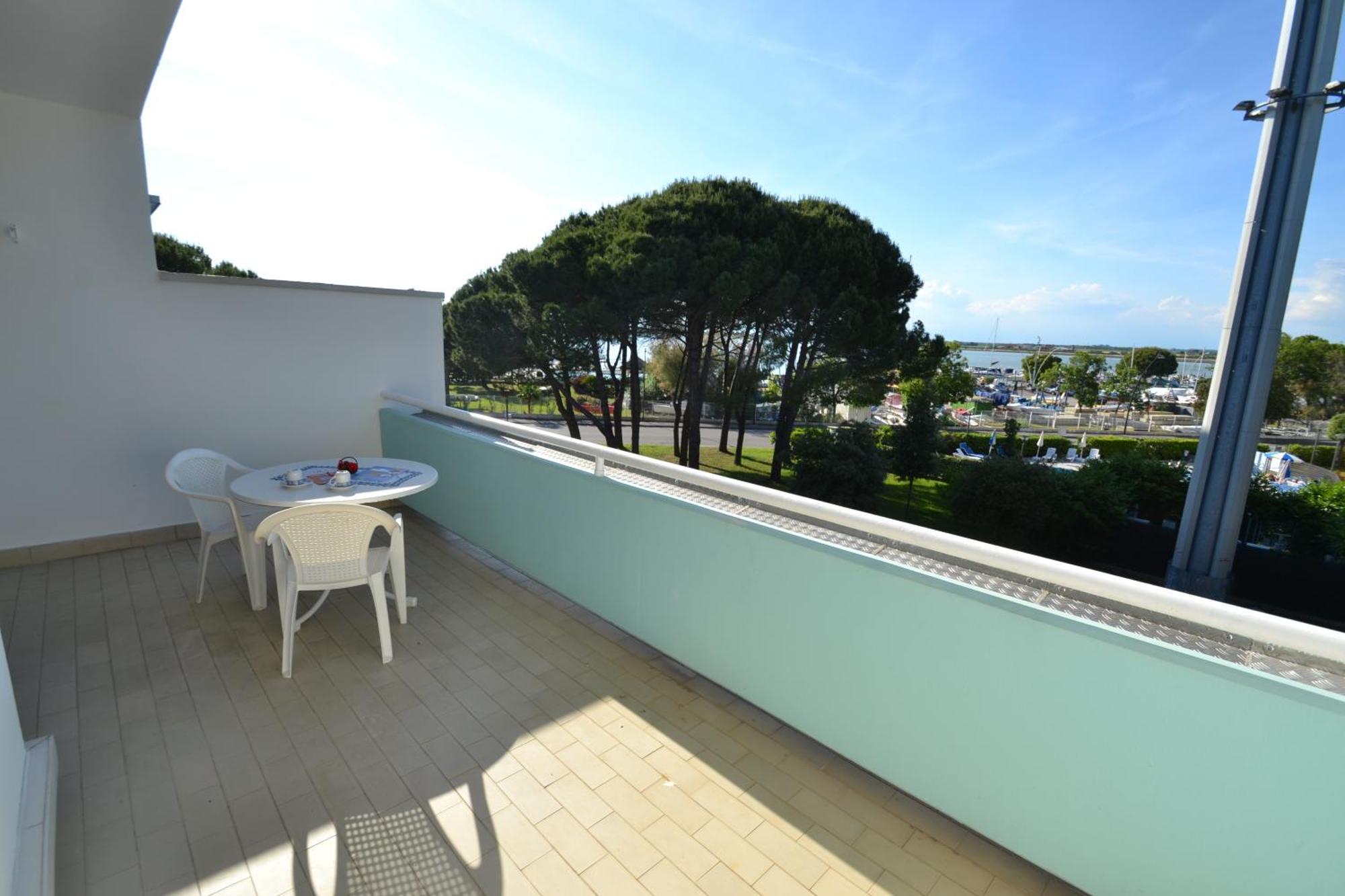 Appartamento Le Caravelle Bibione Esterno foto