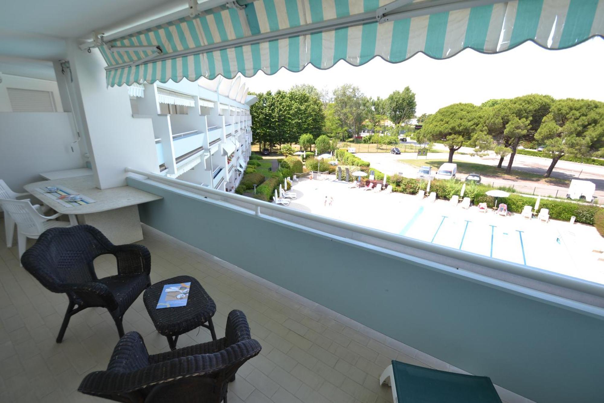 Appartamento Le Caravelle Bibione Esterno foto