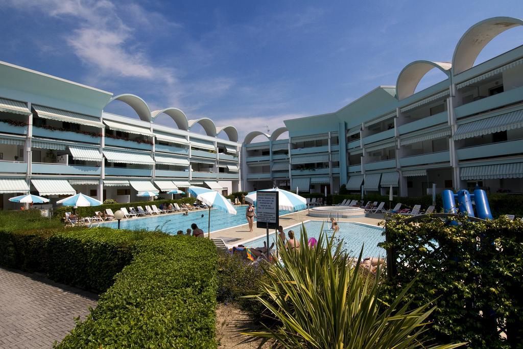 Appartamento Le Caravelle Bibione Esterno foto